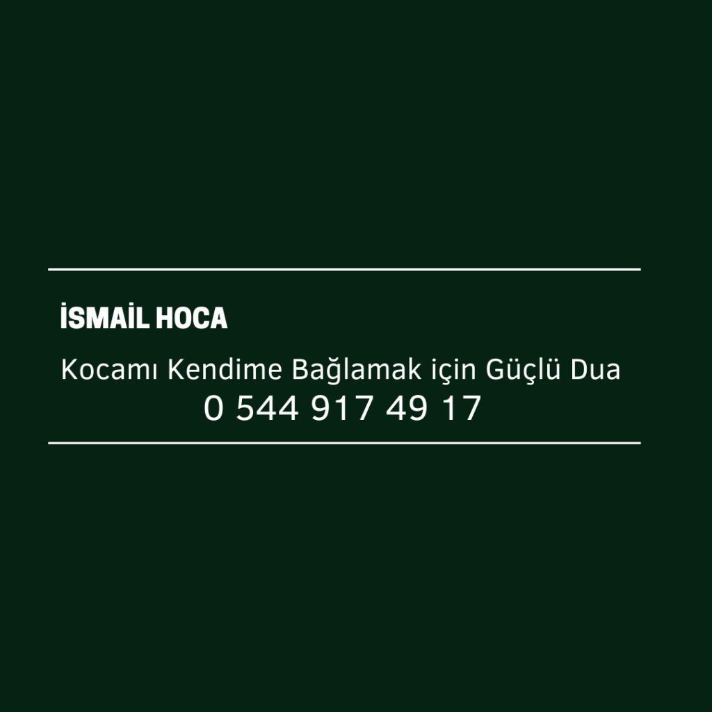 Kocami Kendime Baglamak icin Guclu Dua 1024x1024 - Kocamı Kendime Bağlamak için Güçlü Dua