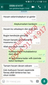 asik etme buyusu 169x300 - Eski Sevgiliyi Geri Getirme Duası