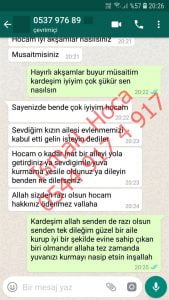 ask buyusu yapilisi 169x300 - Eski Sevgiliyi Geri Getirme Duası
