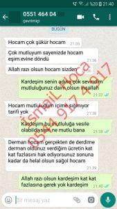 ask duasi etkileri 169x300 - İstanbul Vefk Yapan Hocalar