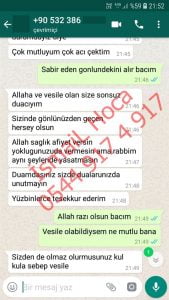 ask duasi yapilisi 169x300 - Aşk Tılsımı Yapan İstanbul Medyumları