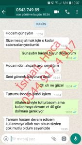 baglama buyusu 169x300 - Eski Sevgiliyi Geri Getirme Duası