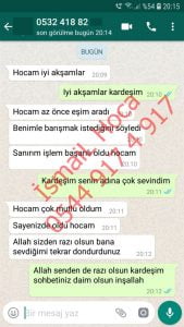baglama duasi 169x300 - Eski Sevgiliyi Geri Getirme Duası