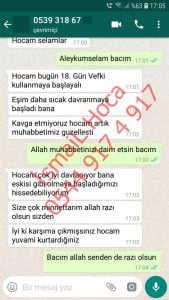 baglama duasi faydalari 169x300 - Eski Sevgiliyi Geri Getirme Duası