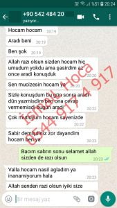 baglama duasi yapilisi 169x300 - Eski Sevgiliyi Geri Getirme Duası