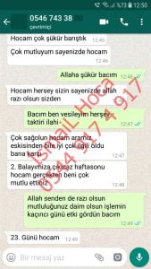 en etki ask duasi 169x300 - Eski Sevgiliyi Geri Getirme Duası