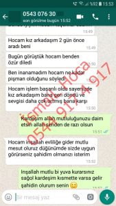 en etkili baglama buyusu 169x300 - Eski Sevgiliyi Geri Getirme Duası