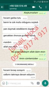 evlilik buyusu 169x300 - Eski Sevgiliyi Geri Getirme Duası