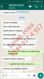 geri getirme buyusu 169x300 - Eski Sevgiliyi Geri Getirme Duası