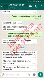 geri getirme duasi 169x300 - Eski Sevgiliyi Geri Getirme Duası
