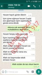 hemen tutan ask duasi 169x300 - Eski Sevgiliyi Geri Getirme Duası