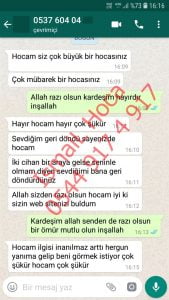 hemen tutan baglama duasi 169x300 - Eski Sevgiliyi Geri Getirme Duası