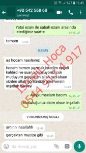 hizli tutan baglama buyusu 169x300 - Eski Sevgiliyi Geri Getirme Duası