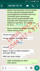 kocayi baglama buyusu 169x300 - İstanbul Vefk Yapan Hocalar
