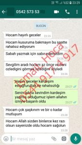 sogutma buyusu 169x300 - Eski Sevgiliyi Geri Getirme Duası