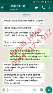 sogutma buyusu nedir 169x300 - Eski Sevgiliyi Geri Getirme Duası