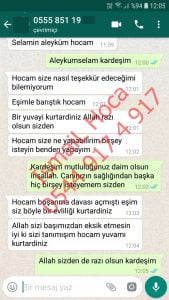sogutma duasi 169x300 - Eski Sevgiliyi Geri Getirme Duası