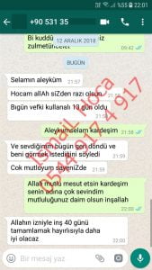 sogutma duasi nedir 169x300 - Eski Sevgiliyi Geri Getirme Duası