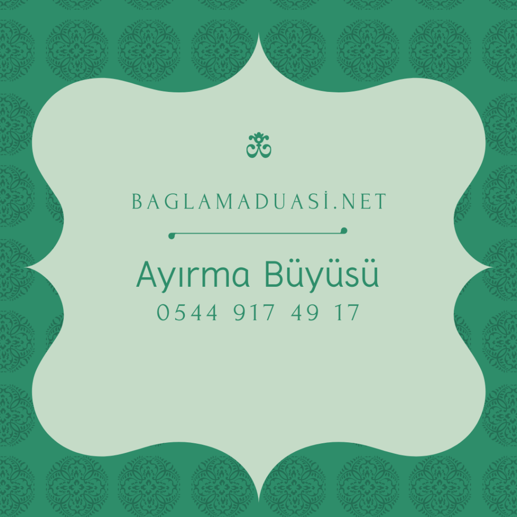 Ayirma Buyusu 1024x1024 - Ayırma Büyüsü