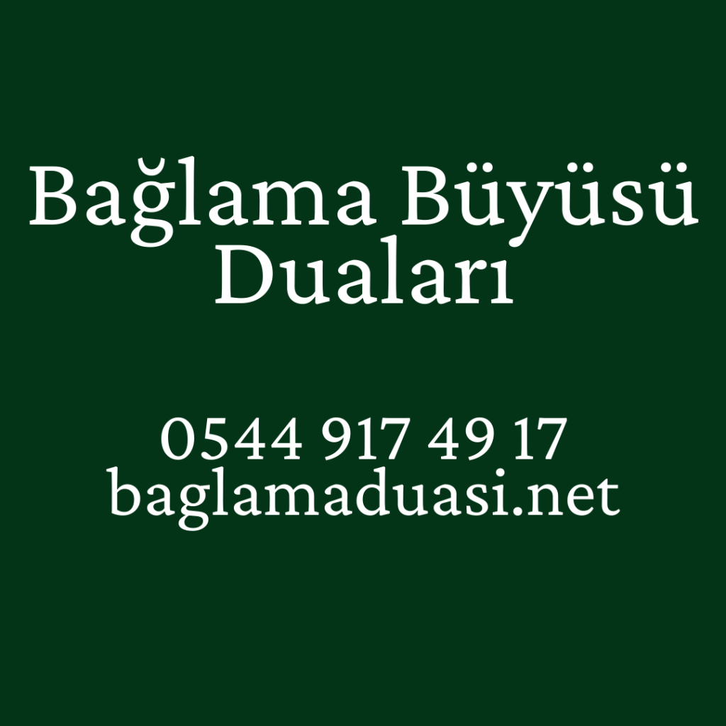 Baglama Buyusu Dualari 1024x1024 - Bağlama Büyüsü Duaları