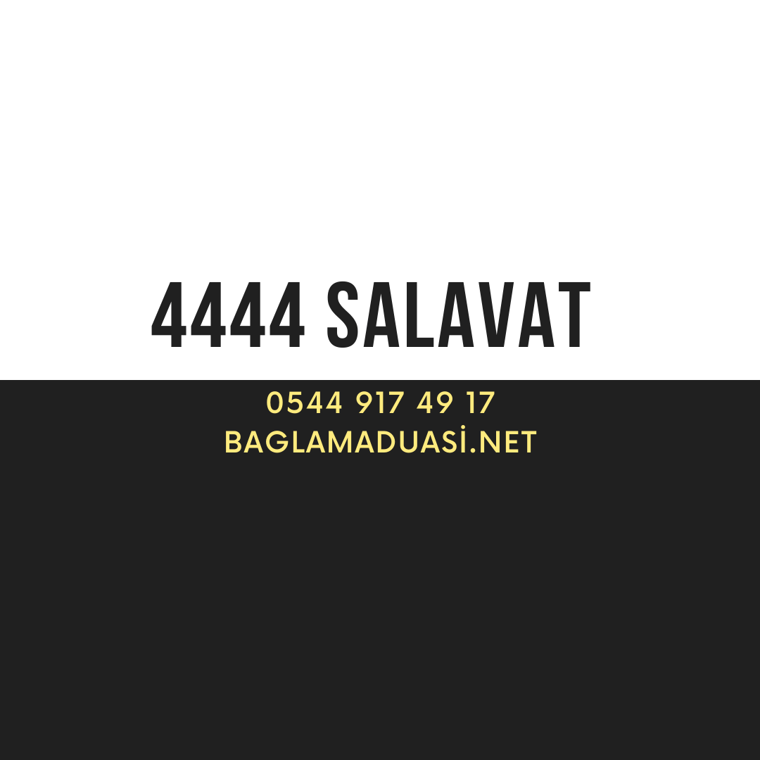 4444 Salavat - 4444 Salavat