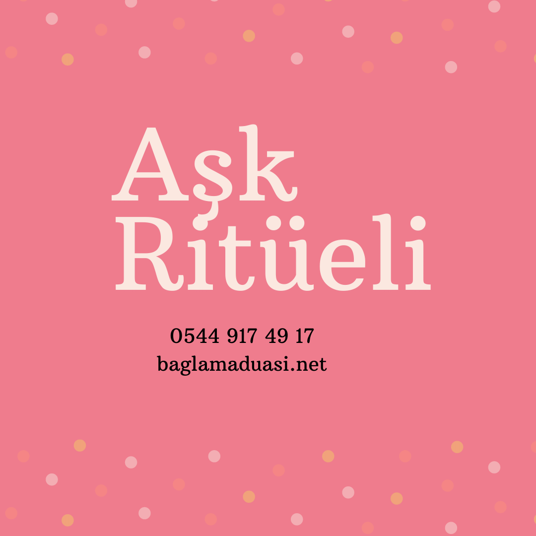 Ask Ritueli - Aşk Ritüeli