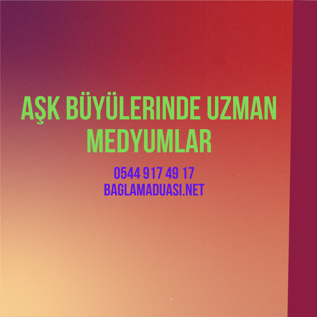 Ask Buyulerinde Uzman Medyumlar - Aşk Büyülerinde Uzman Medyumlar