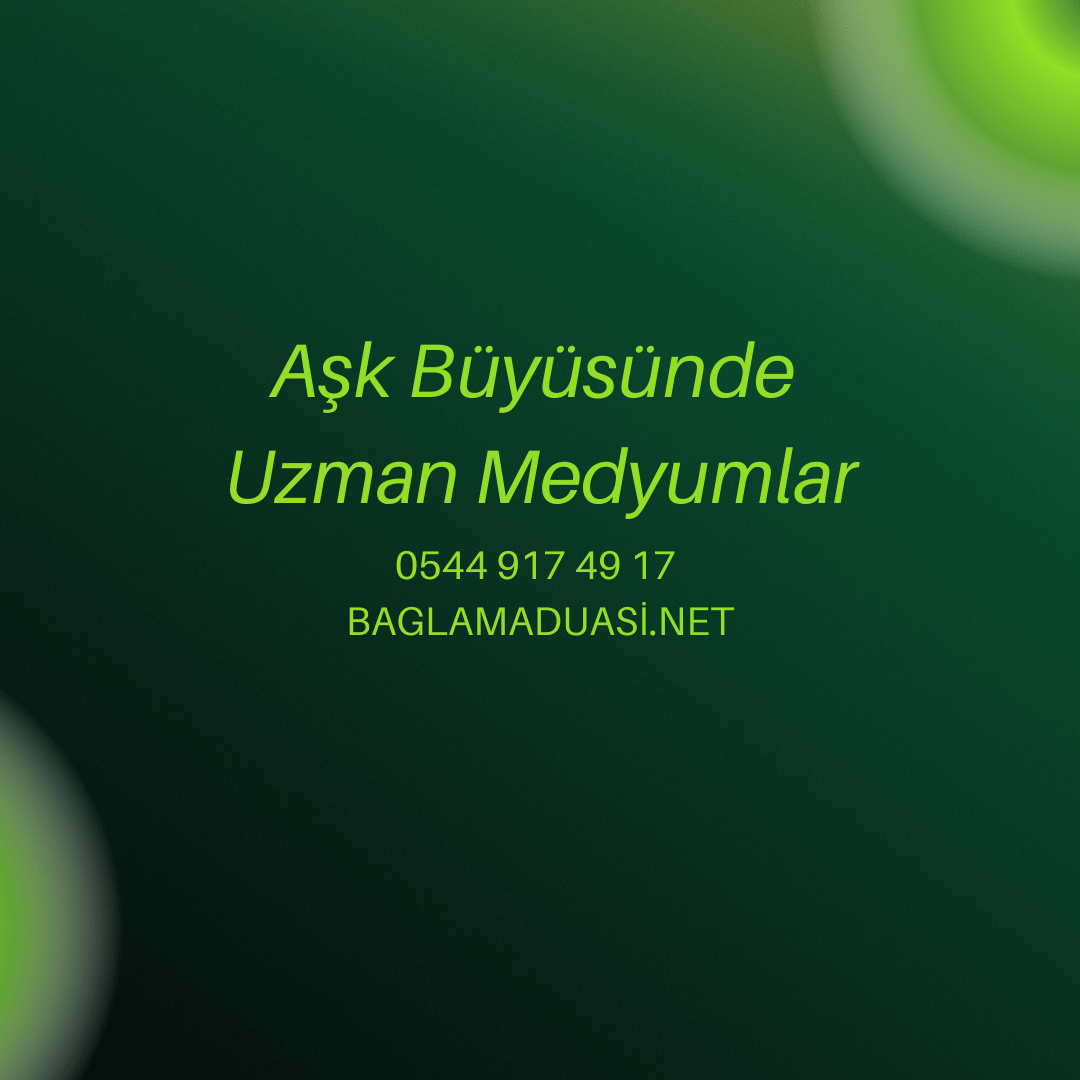 Ask Buyusunde Uzman Medyumlar - Aşk Büyüsünde Uzman Medyumlar