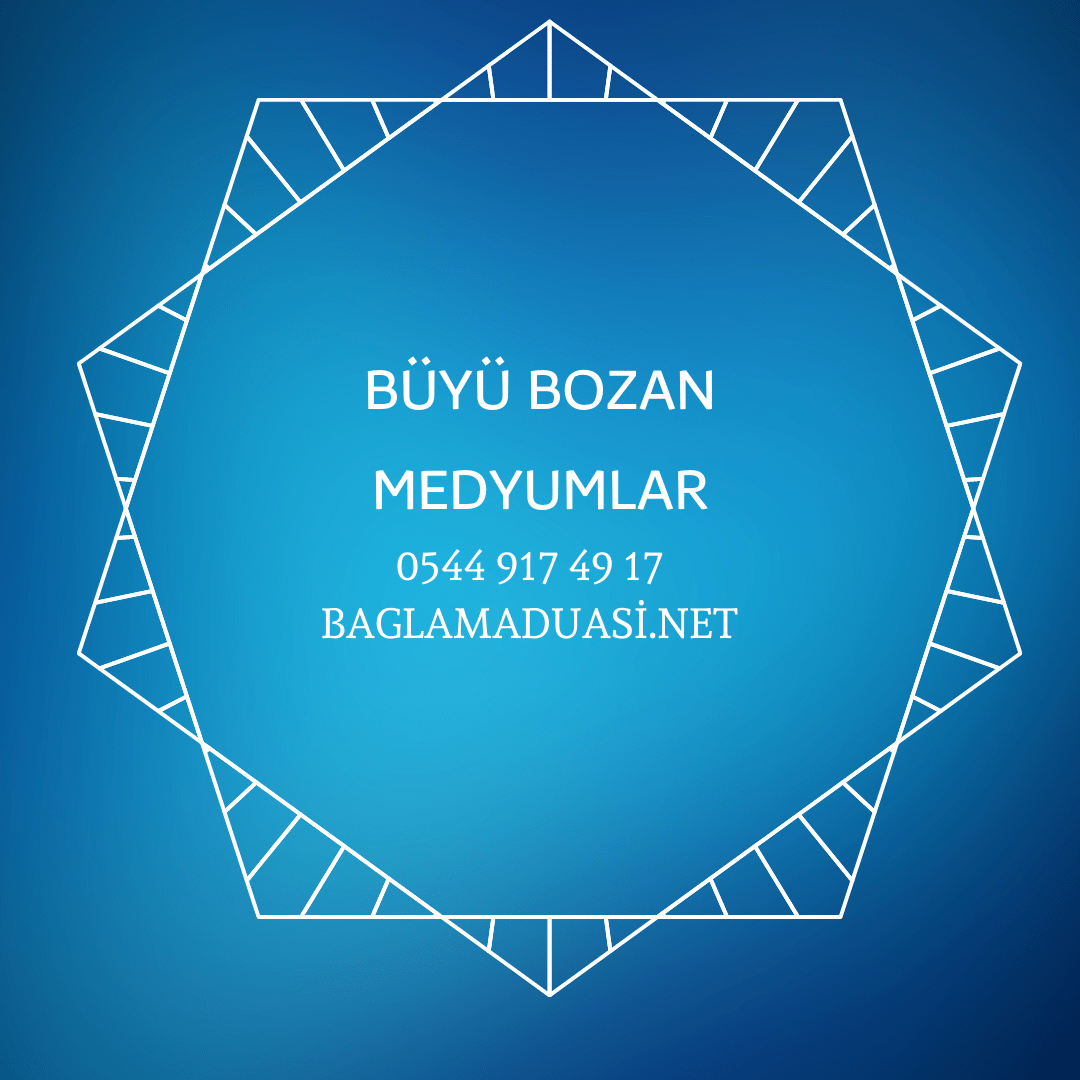 Buyu Bozan Medyumlar - Büyü Bozan Medyumlar