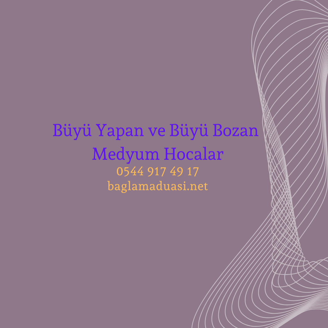 Buyu Yapan ve Buyu Bozan Medyum Hocalar - Büyü Yapan ve Büyü Bozan Medyum Hocalar