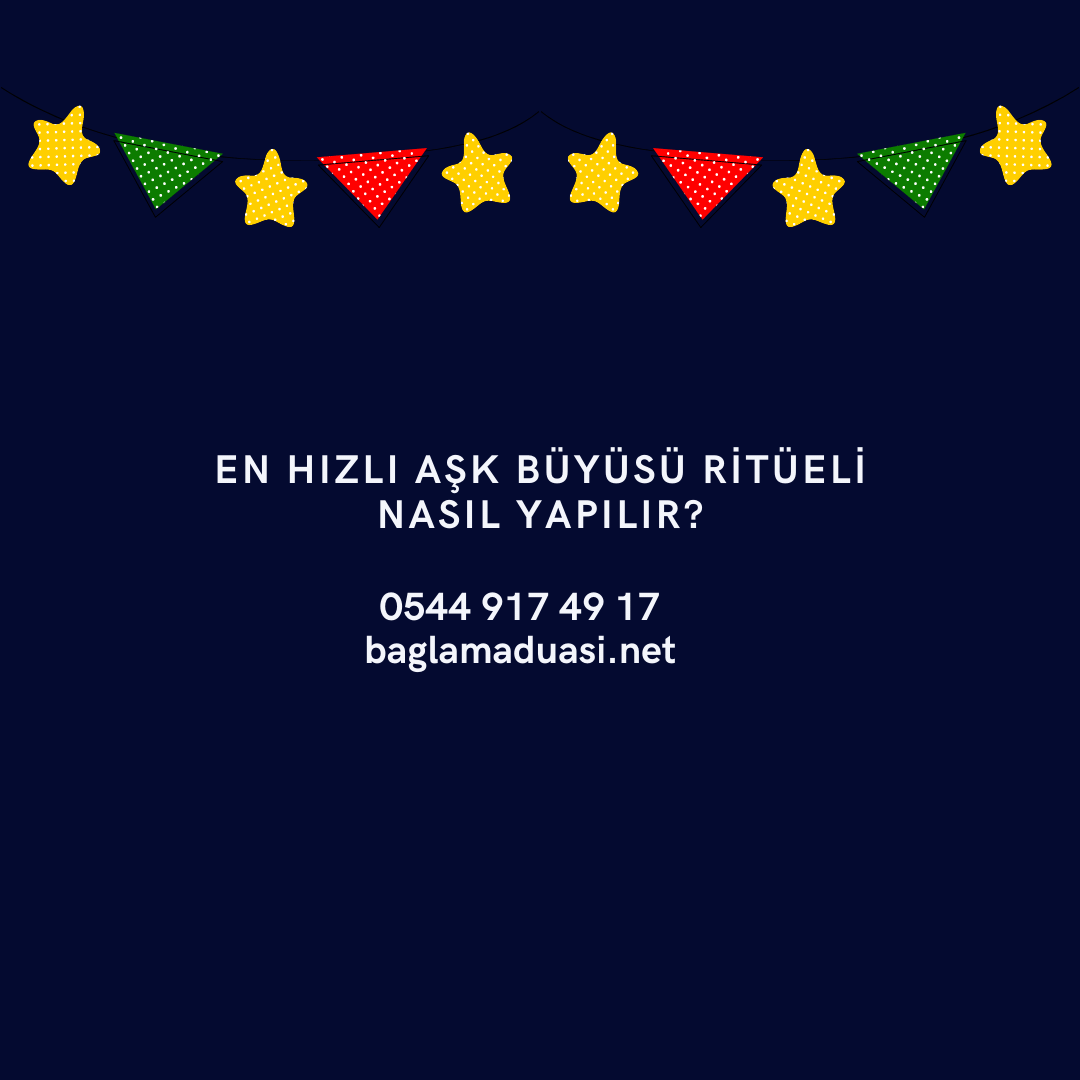 En Hizli Ask Buyusu Ritueli Nasil Yapilir - En Hızlı Aşk Büyüsü Ritüeli Nasıl Yapılır?