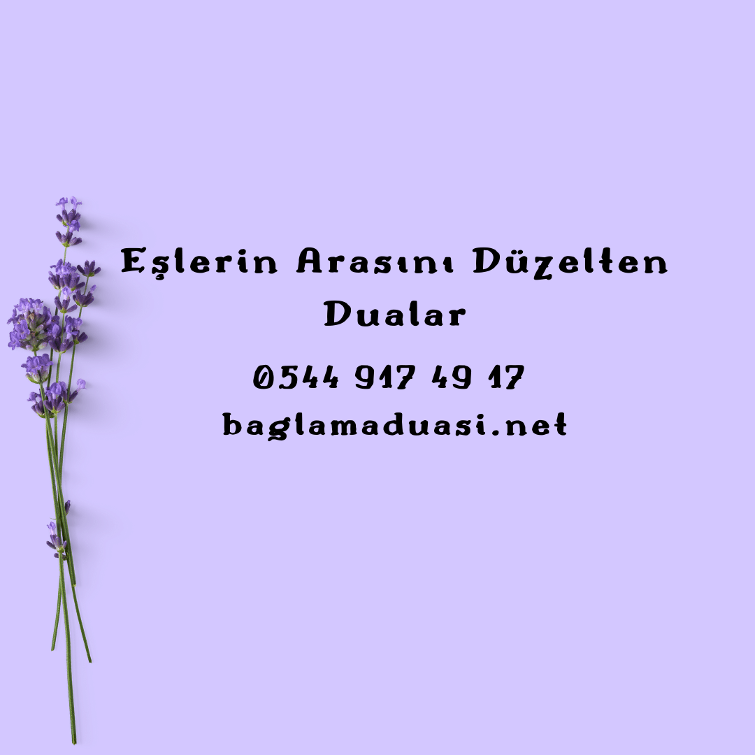 Eşlerin Arasını Düzelten Dualar Eslerin Arasini Duzelten Dualar - Eşlerin Arasını Düzelten Dualar