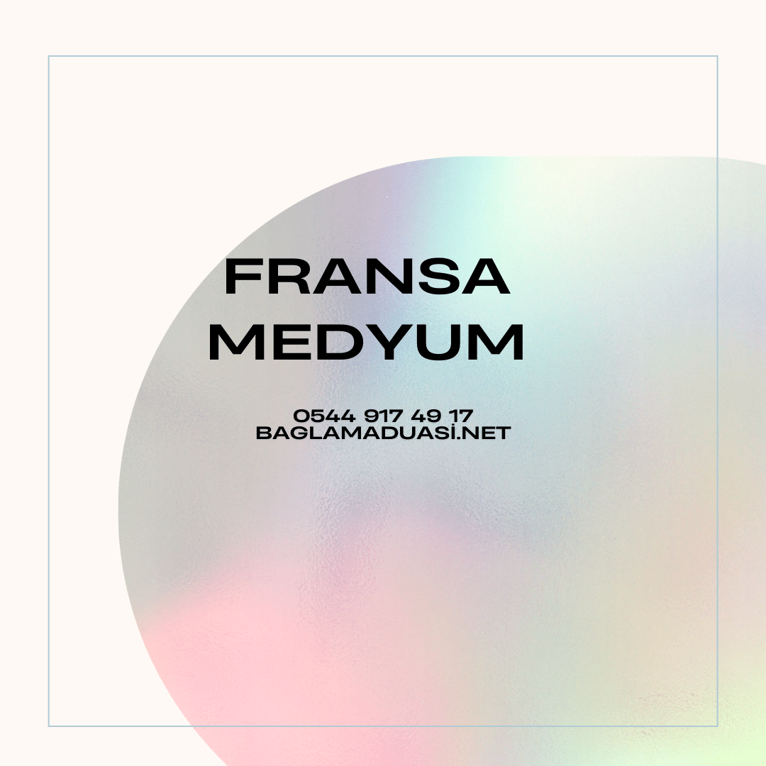 Fransa Medyum