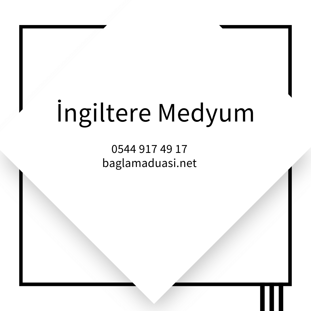 İngiltere Medyum