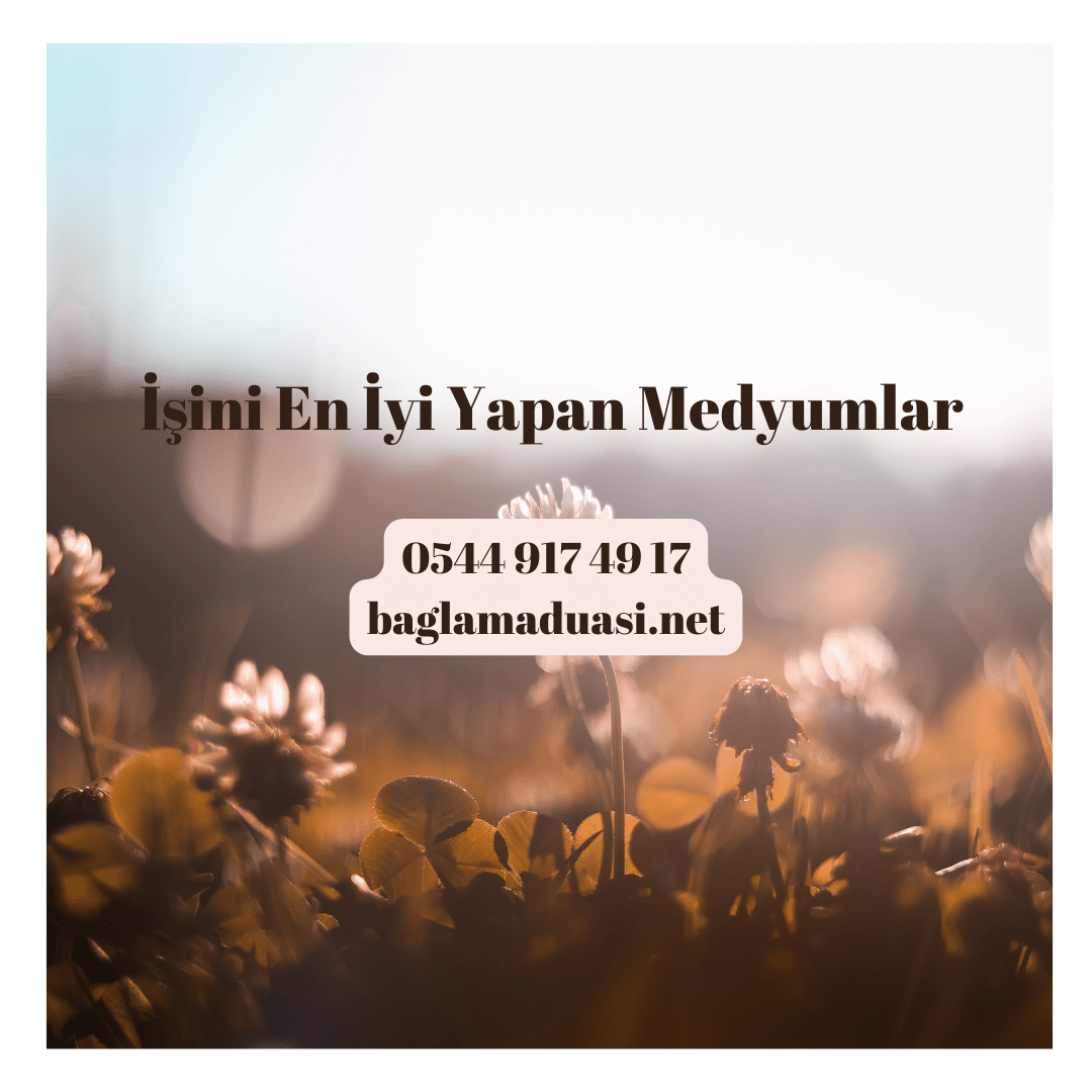 Isini En Iyi Yapan Medyumlar - İşini En İyi Yapan Medyumlar