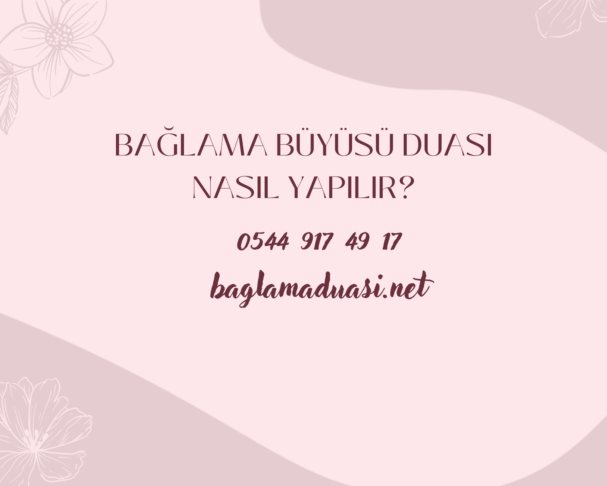 Baglama Buyusu Duasi Nasil Yapilir - Bağlama Büyüsü Duası Nasıl Yapılır?