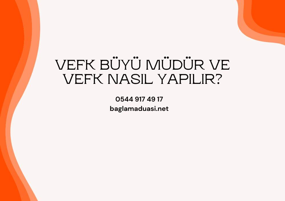 Vefk Buyu Mudur ve Vefk Nasil Yapilir - Vefk Büyü Müdür ve Vefk Nasıl Yapılır?