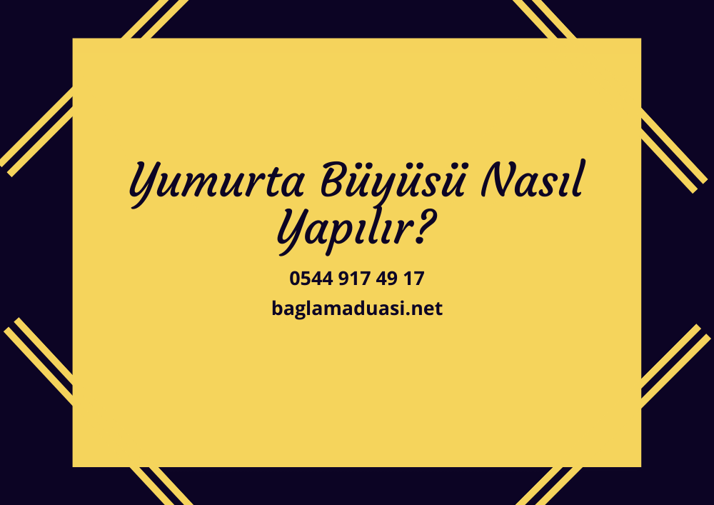 Yumurta Buyusu Nasil Yapilir - Yumurta Büyüsü Nasıl Yapılır?