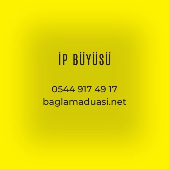 İp Büyüsü