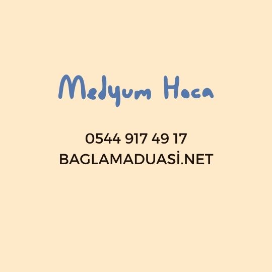 Medyum Hoca - Medyum Hoca